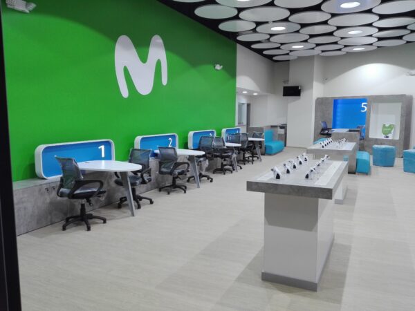 MOVISTAR MALL DE LOS ANDES - Imagen 2