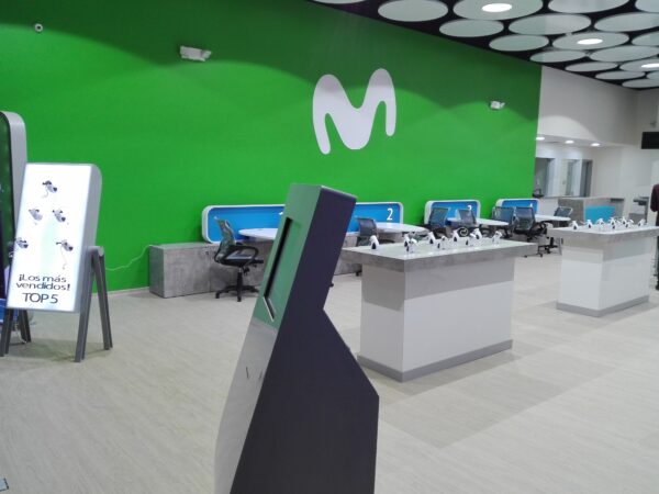 MOVISTAR MALL DE LOS ANDES - Imagen 6