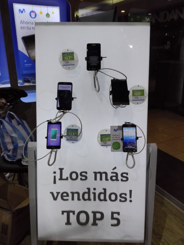 MOVISTAR MALTERIA LATACUNGA - Imagen 7